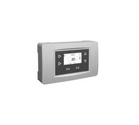 Régulation automix 40 sur température extérieure, action sur vanne mélangeuse - digital -kit complet thermador ra40