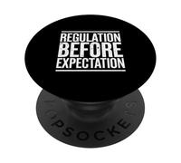 Regulation Before Expectation Teacher Motivation - PopSockets PopGrip Adhésif