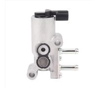 Régulation d'air Ralenti Valve Compatible avec Civic 1993-1997 pour CR-V 1997-2001 36450P08004 36450P3F004 Valve de régulation d'air de ralenti