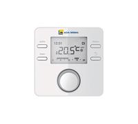 Régulation d'ambiance programmable avec sonde extérieur. - Reg.amb.prog.sonde ext. CW100