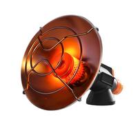 Régulation de la chaleur et de sécurité, de camping extérieur d'hiver, soufflant de sécurité en acier inoxydable | Décoration de patio chauffant en métal pour la pêche, l