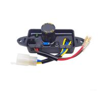 Régulation de tension AVR pour générateurs de gaz de 2 kW pour stabilisateur - Construction en aluminium compatible avec les configurations de générateur de 3 kW (3 kW)