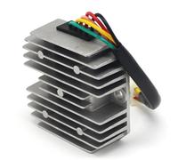 Régulation de Tension Pièces De Rechange De Redresseur De Régulateur en Métal, pour SYM Shark Wolf Classic 125 150 V31600CJF000 V31600CJF000LL