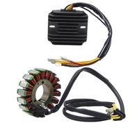Régulation de Tension Redresseur De Régulateur De Bobine De Stator De Moto, pour Suzuki GS550E GS500E GS550L GS550M GS550T GS650E GS650G GS750E GS750