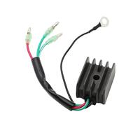 Régulation de Tension Redresseur De Régulateur De Tension De Moto, Pièces De Rechange pour Yamaha 9.9HP 15HP 25HP 55HP C30 C40 F6A F8C FT8D FT9.9G