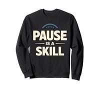 Régulation du système nerveux Calme Bien-être Guérison somatique Sweatshirt