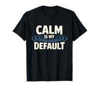 Régulation du système nerveux Calme Bien-être Guérison somatique T-Shirt