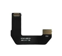 Régulation électronique du rythme - Fil flexible - Forme de bras multiples pour un contrôle de mouvement fluide et un transfert d'informations - Construction composite métallique - Indication