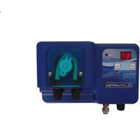 Régulateur de pH - Astral - Micro PH - Pompe doseuse péristaltique - Régulation du pH moins uniquement