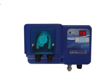 Régulation et Traitement Pour Piscine pH et Chlore - Micro pH de Astralpool