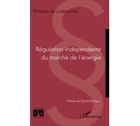 Régulation Indépendante Du Marché De L'énergie