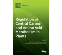 Regulation Of Central Carbon And Amino Acid Metabolism In Plants