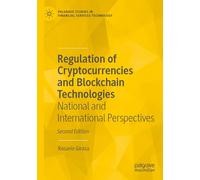 Regulation Of Cryptocurrencies And Blockchain Technologies