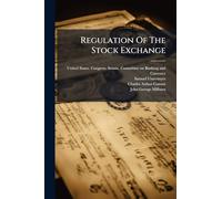 Regulation Of The Stock Exchange