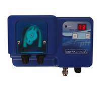 Régulateur de pH - Astral - Micro PH - Pompe doseuse péristaltique - Régulation du pH moins uniquement