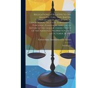 Regulations 60 Relative To The Manufacture, Sale, Barter, Transportation, Importation, Exportation, Delivery, Furnishing, Purchase, Possession, And Use Of Intoxicating Liquor Under Title Ii Of The Nat