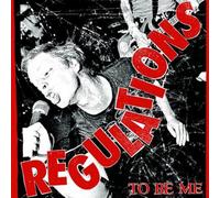 Regulations - To Be Me [Vinyl LP]