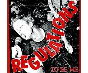 Regulations - To Be Me [Vinyl LP]