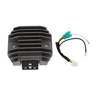 Regulator de tension Rectifier SH650A 12 Régulateur de contrôleur de l'alternateur haute performance pour Bayou 300 Lakota 300 Motos Construction en alliage en aluminium durable