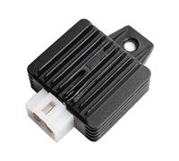 Regulator Rectifier Régulateur De Tension Universel pour Moto, 12v, 4 Broches, Redresseur Pleine Onde, pour ATV 50cc, 90cc, 110cc, 125cc Quad