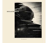 Regulator Watts - The Mercury Lp
