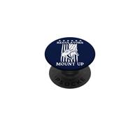 Regulators Mount Up 4th of July Patriotic US American Flag PopSockets PopGrip Adhésif