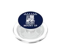 Regulators Mount Up 4th of July Patriotic US American Flag PopSockets PopGrip pour MagSafe