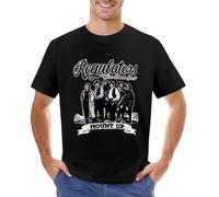 Regulators-T-Shirt-Sports-Fans-Sublime-Funnys-Blacks-Short-Sleeve