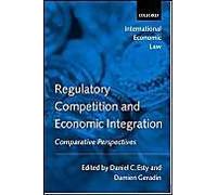 Regulatory Competition And Economic Integration