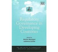 Regulatory Governance in Developing Countries, The CRC Series on Competition, Regulation and Development Martin Minogue (Auteur)