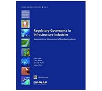 Regulatory Governance In Infrastructure Industries