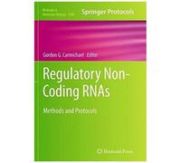Regulatory Non-Coding Rnas