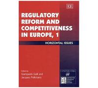 Regulatory Reform And Competitiveness In Europe, 1