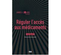 Réguler l'accès aux médicaments - Cyril Benoit - Presses Universitaires Grenoble - broché - Guide