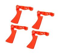 Réguler produire Un Assemblage De 4 Pièces Adapté Coupe-bordures Série réverbération Durables Remplacement Non Original Réguler produire Des Pièces Adaptées