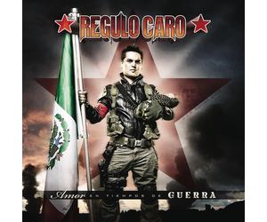 Regulo Caro Amor en Tiempos de Guerra (CD)