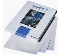 REGULUS SIGNOLIT SC 44 - Polyester - mat - auto-adhésif - 50 microns - blanc - 1 rouleau(x) film