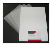 REGULUS SIGNOLIT SLZ - Polyester - mat - 95 micromètres - transparent - A4 (210 x 297 mm) 100 feuille(s) film