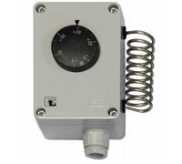 REGULUS TS9501.02 thermostat d’ambiance avec sonde inox, IP55, -35/+35°C, 10804