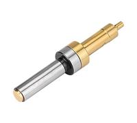Regun CE420 Détecteur de bord non magnétique, Détecteur de Bords Mécanique 10 mm, Outil de Mesure de précision pour fraiseuse de tour CNC
