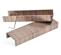 REGUR 35 Lot de 2400 agrafes à fermeture en carton 35 x 15 mm