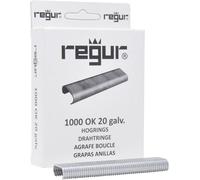 Regur 60714 Couronnes de fil 1000 pc(s) Dimensions (L x l) 10 mm x 90 mm