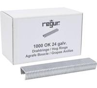 Regur 60717 Couronnes de fil 1 pc(s) Dimensions (L x l) 10 mm x 100 mm