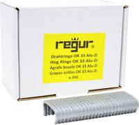 Regur 60722 Couronnes de fil 450 pc(s) Dimensions (L x l) 35 mm x 95 mm