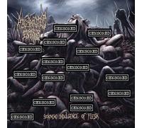 REGURGITATED ENTRAILS - SICKENING INDULGENCE OF FLESH