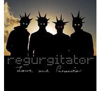 Regurgitator - Love & Paranoia