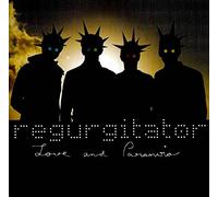 Regurgitator - Love & Paranoia