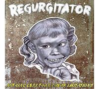 Regurgitator - Nothing Less Than Cheap Imitations: Live at Hifi [VINYL]
