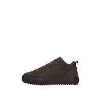 Rehab - Craig Nub Baskets Hoog - Homme - Chaussures - Brun - Taille: 44 EU