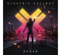 Electric Callboy – Rehab – CD